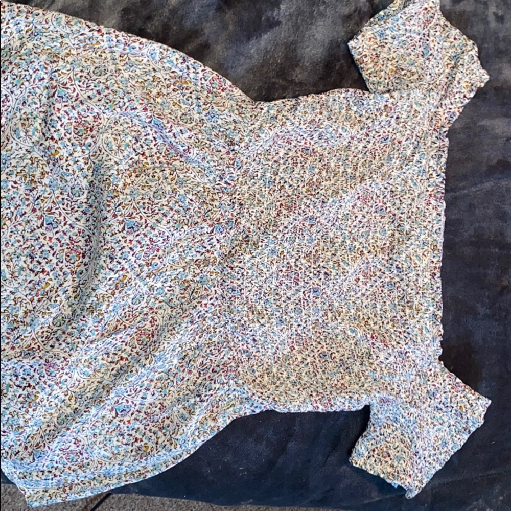 Floral Top